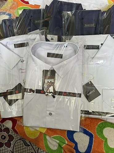 Классические мужские рубашки в индивидуальной упаковке. Особенности