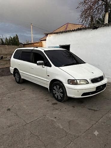 kiya bongo: Honda Odyssey: 1999 г., 2.3 л, Автомат, Бензин, Минивэн — 1