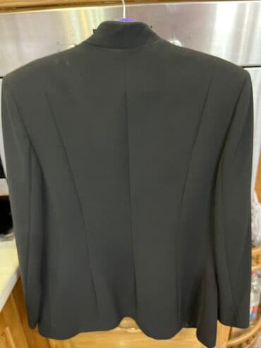 чачы casio: Стильный офисный женский пиджак классика польский,в отличном — 3