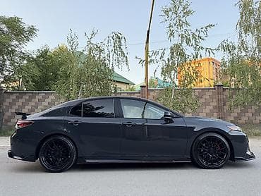 75 гдн: Toyota Camry: 2023 г., 3.5 л, Автомат, Бензин, Седан — 9