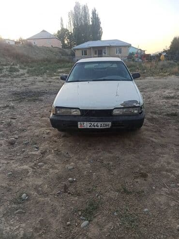 Скупка авто: Mazda 626: 1984 г., 2 л, Механика, Бензин, Хэтчбэк — 4