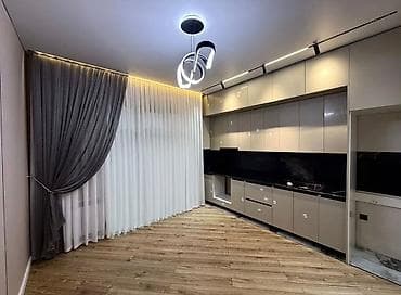 elegance stroy: Ак ордо 2 Продается одноэтажный дом с современным архитектурным — 3
