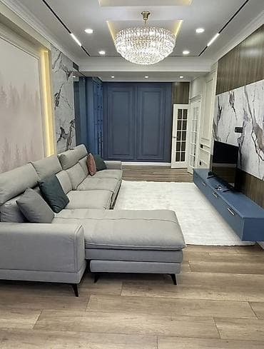 flat rent: 3 комнаты, Собственник, С мебелью полностью — 9