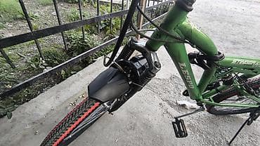 laux xt 900: Горный велосипед, Lespo, Алюминий, Б/у — 3