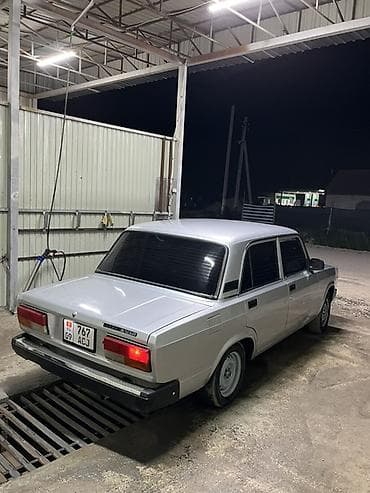 audi b3: ВАЗ (ЛАДА) 2107: 2010 г., 1.6 л, Седан — 4