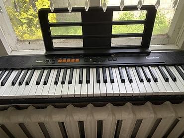 Музыкальные инструменты: Продаю синтезатор 🎹✨ В хорошем состоянии, всё работает отлично — 1