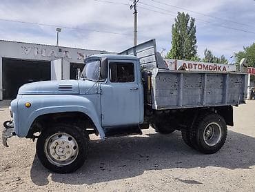 шины на зил: Грузовик, ЗИЛ, Стандарт — 4