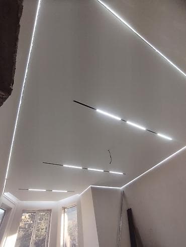 гипсокартон установка: Монтаж потолков Больше 6 лет опыта — 6