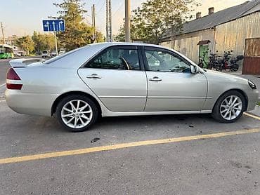 taiota mark 2: Toyota Mark II: 2002 г., 2.5 л, Автомат, Бензин, Седан — 6