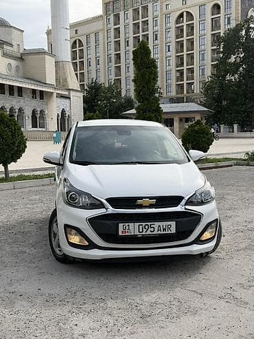 акпп ланос: Chevrolet Spark: 2019 г., 1 л, Автомат, Бензин, Хэтчбэк — 8