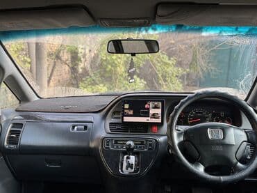 шины на ауди: Honda Odyssey: 2002 г., 2.3 л, Автомат, Бензиновая, Минивэн — 5