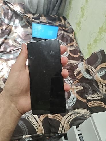 redmi note 12 turbo: Xiaomi, 12 Ultra, Б/у, 512 ГБ, цвет - Черный, 2 SIM — 5