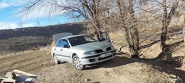 mitsubishi eclipse: Mitsubishi Carisma: 2003 г., 1.6 л, Автомат, Бензин, Седан — 4
