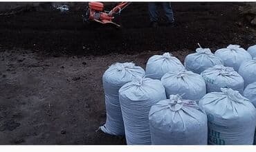 чернозем для газона: В тоннах, Самовывоз, Бесплатная доставка, Платная доставка, Зил — 8