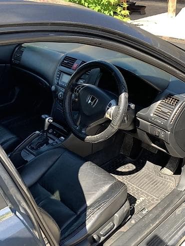 кузов авто: Honda Accord: 2023 г., 2 л, Автомат, Седан — 4