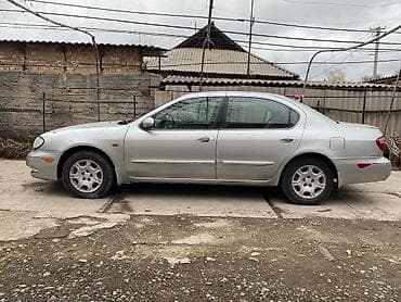 bmv 4: Nissan Cefiro: 2003 г., 2 л, Автомат, Бензин, Седан — 4