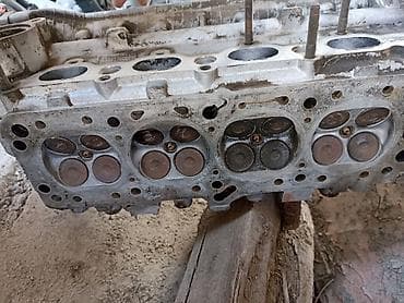 цилиндр кабины: ГБЦ Daewoo 2008 г., 1.6 л, Оригинал, Япония — 4