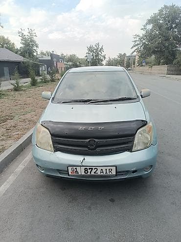 тайота пиус: Toyota Ist: 2003 г., 1.5 л, Автомат, Бензин, Хэтчбэк — 2