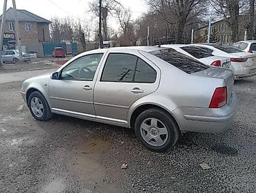 volkswagen jetta цена: Volkswagen Bora: 2002 г., Механика, Бензин, Седан — 1