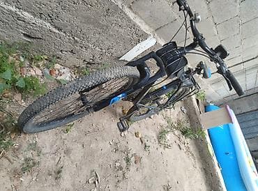 Велосипеды: Горный велосипед SK Skillmax SK-21 - Размер колес: 26" - Рама — 2
