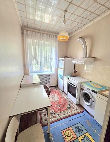 Кыймылсыз мүлк: 2 бөлмө, 48 м², 2 кабат — 1
