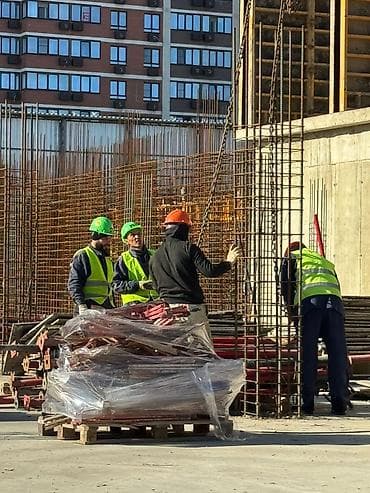 стоитель: Вакансии в крупной строительной компании (г. Краснодар, Россия) Ищем — 2