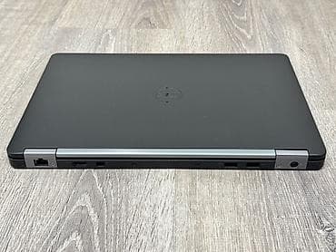 Ноутбуки Dell: Офисный, Б/у, Intel Core i5 — 5
