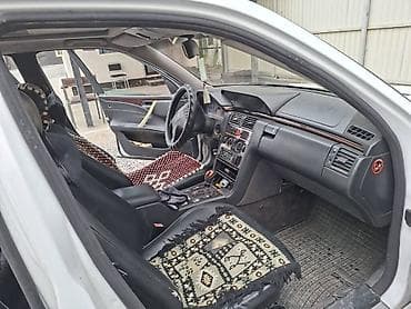 Унаа: Mercedes-Benz E-Class: 2001 г., 2.2 л, Автомат, Дизель, Универсал — 7