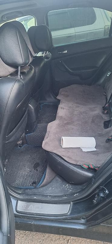 диска акорд: Honda Accord: 2006 г., 2.4 л, Автомат, Бензин, Седан — 7