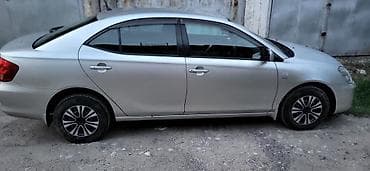 Toyota Allion: 2002 г., 1.8 л, Автомат, Бензин, Седан — 1