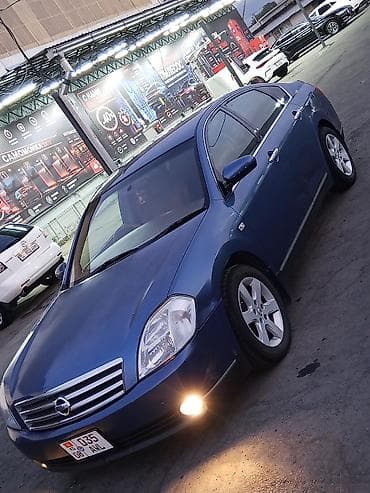 sprinter 2 9: Nissan Teana: 2003 г., 2.3 л, Автомат, Бензин, Седан — 3