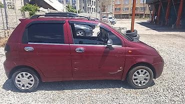 матиз матор 08: Daewoo Matiz: 2007 г., 0.8 л, Механика, Бензин, Хэтчбэк — 3