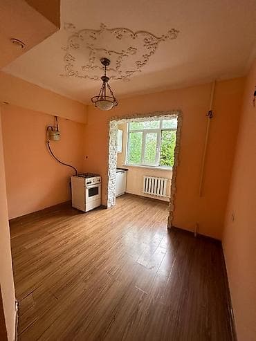 Продажа квартир: 1 комната, 34 м², Джал мкр (в т.ч. Верхний, Нижний, Средний) 105 серия, 1 этаж, Косметический ремонт — 5