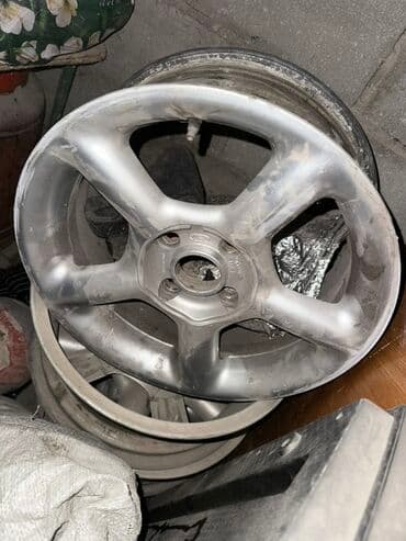 купить диски на форд фокус 2 r15: Литые Диски R 16 Комплект, отверстий - 4, Б/у — 2