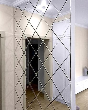 Канцтовары: Зеркальное панно на заказ по вашим индивидуальным проектам и размерам! — 6