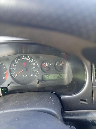 Транспорт: Nissan Primera: 2002 г. — 3