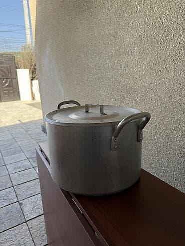 Посуда: Большой набор кухонной посуды и сервировки — одним лотом. Состав по — 4