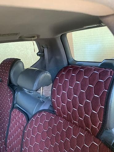 Lexus: Lexus GX: 2003 г., 4.7 л, Автомат, Газ, Внедорожник — 5
