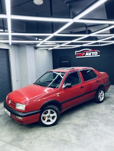 титан на венто: Volkswagen Vento: 1992 г., 1.8 л, Механика, Бензин, Седан — 4