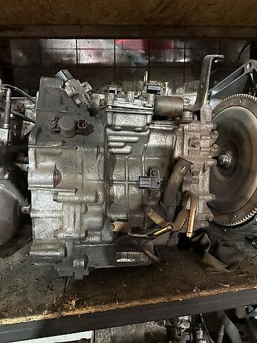 5 ступка: Коробка передач Механика Honda — 1