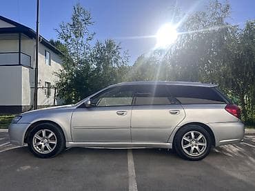 машино: Subaru Legacy: 2004 г., 2 л, Автомат, Бензин, Универсал — 5