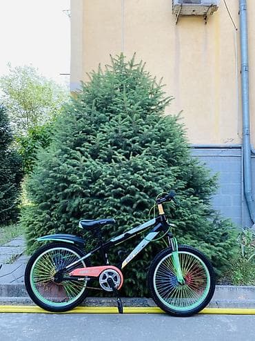 sg 9: Детский велосипед, 2-колесный, 9 - 13 лет, Для мальчика, Новый — 1