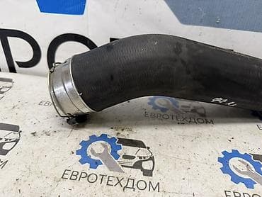 5 5 compressor: Патрубок Mercedes-Benz 2014 г., Б/у, Оригинал, Германия — 5