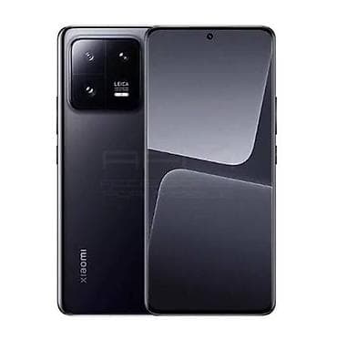 Xiaomi, 13, Б/у, 256 ГБ, цвет - Черный, 1 SIM, 2 SIM