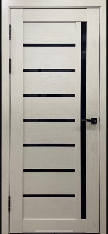 двери мешкомнатный: МДФ, Распашная — 1