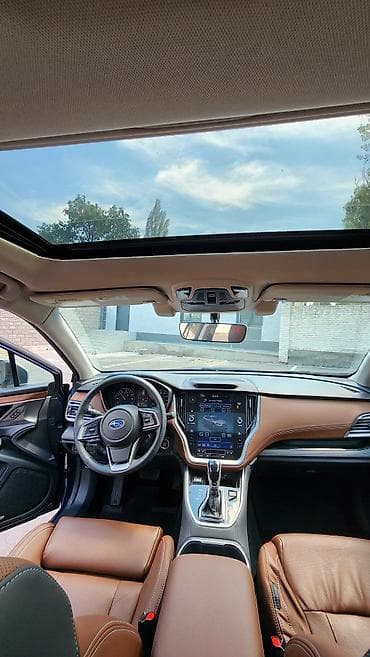 2 8: Subaru Outback: 2020 г., 2.4 л, Вариатор, Бензин, Универсал — 9