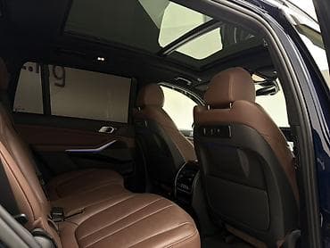 e34 520: BMW X7: 2021 г., 3 л, Автомат, Гибрид, Внедорожник — 3