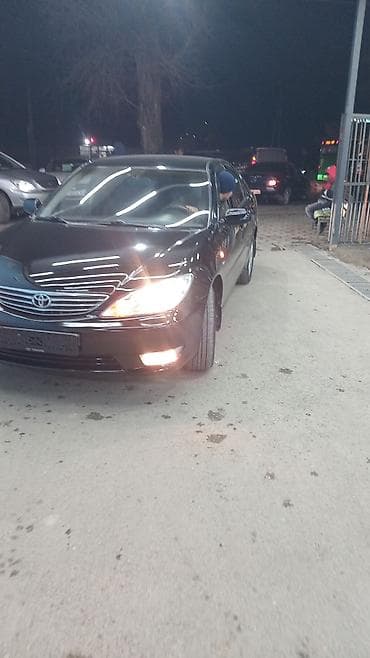 сиденья камри 30: Toyota Camry: 2004 г., 2.4 л, Автомат, Бензин, Седан — 7