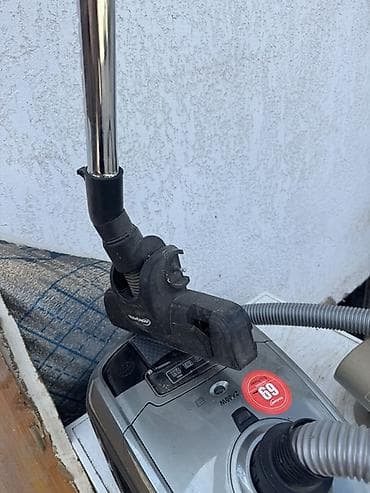 roboclean 114f: Полностью рабочий✅ Пылесос Техномир (Technomir), серый корпус — 2