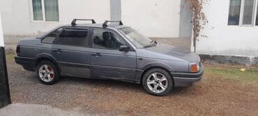 панель приборов гольф 2: Volkswagen Passat: 1989 г., Газ, Седан — 5